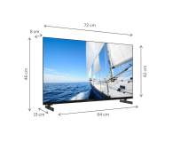 Thomson 32HG2S14 32"  HD SMART Google Tv - 1321057 - zdjęcie 2